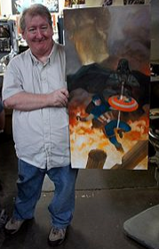 Dave Dorman