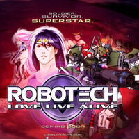 Get Wallpaper Robotech Love Live Alive Robotech Saga Wiki Fandom HD