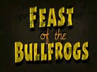 Feast Of The Bullfrogs Robotic Operating Buddy Wiki Fandom