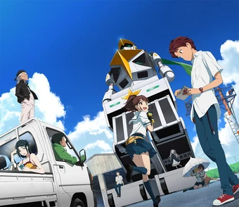 Robotics Notes Anime Series Robotics Notes Wiki Fandom Robotics Notes Anime Series Robotics Notes Wiki Fandom