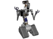 Fictional robot
