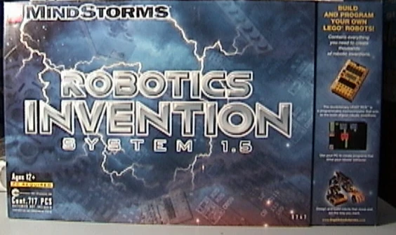 Mindstorms Rcx 1.0 Software Mindstorms Rcx 1.0 Software