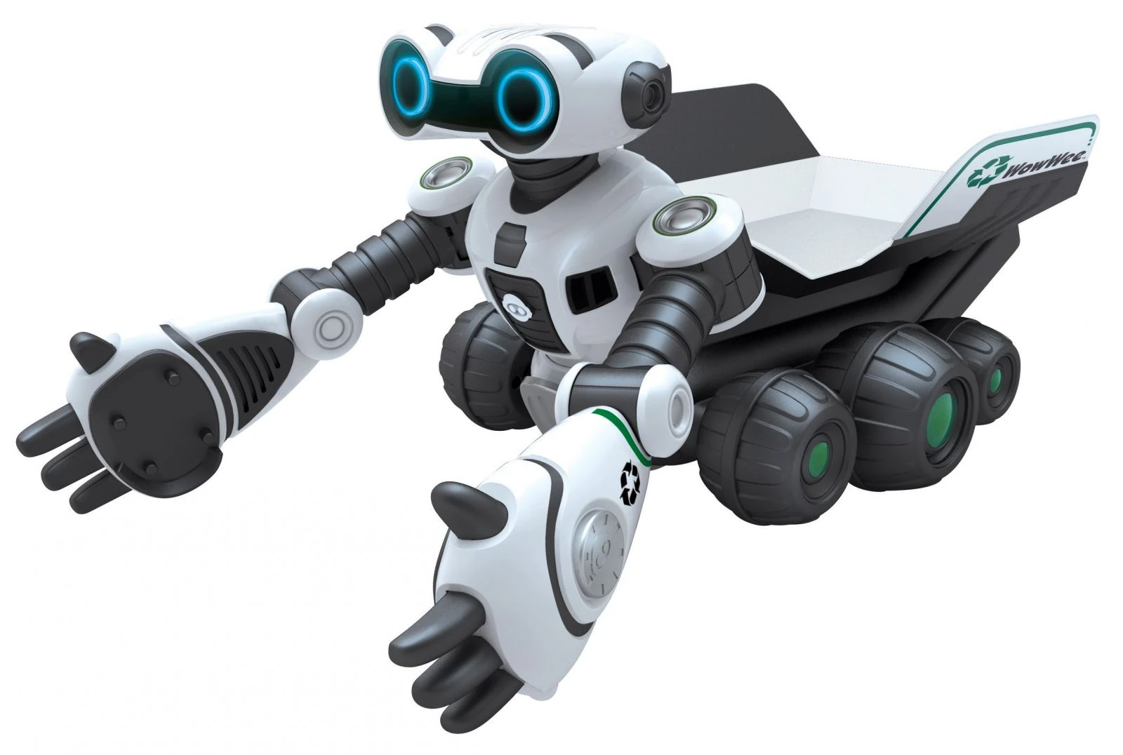 Roboscooper Robot Wiki Fandom