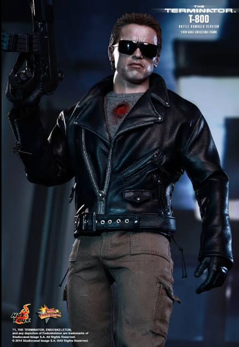 T-800 (Skynet) (Terminators) | Robot Wiki | Fandom