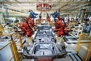 Industrial robot