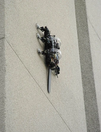 boston dynamics rise