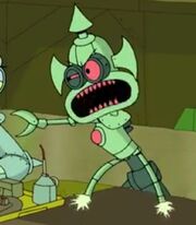 Bipolar Weenus