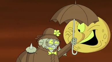 Blastus the Nanny
