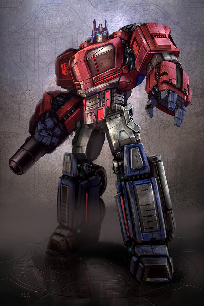 Optimus Prime | Robots In Disguise Wiki | FANDOM powered by Wikia
