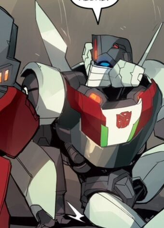 transformers robots in disguise wheeljack