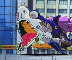 transformers robots in disguise 2001 sky byte