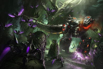 800px-FOC Grimlock vs Insecticons