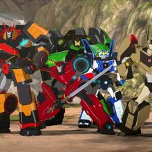 transformers robots in disguise enemy of my enemy