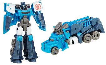 blizzard strike optimus prime