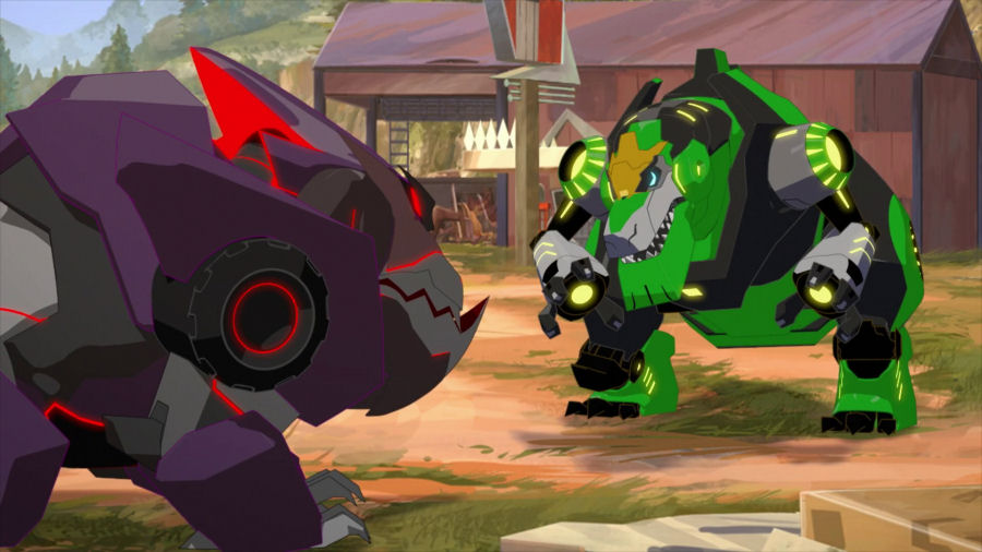 robots in disguise underbite
