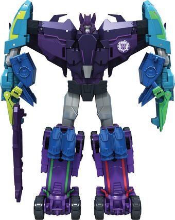 Galvatronus | Transformers: Robots in 