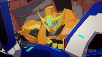 transformers robots in disguise stuntwing