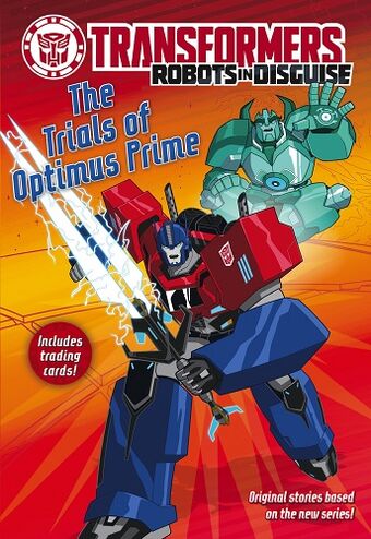 transformers robots in disguise original