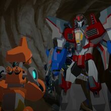 Starscream Transformers Robots In Disguise Wiki Fandom