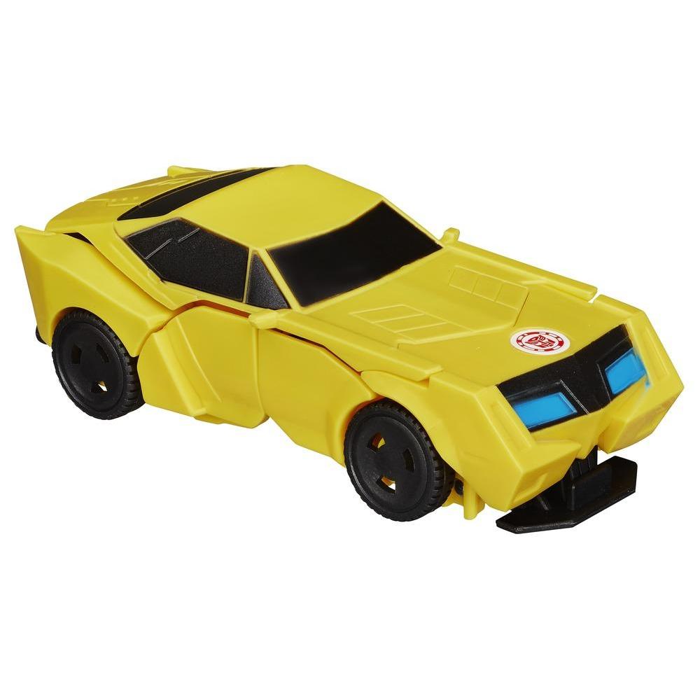 bumblebee one step changer