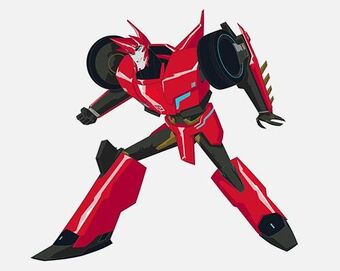 transformers robots in disguise sideswipe