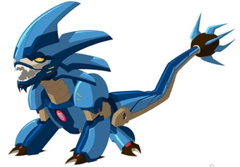 animal robot transformers