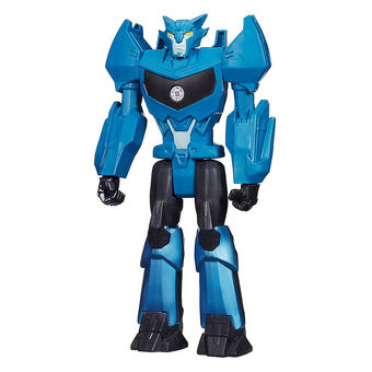 transformers robots in disguise steeljaw toy