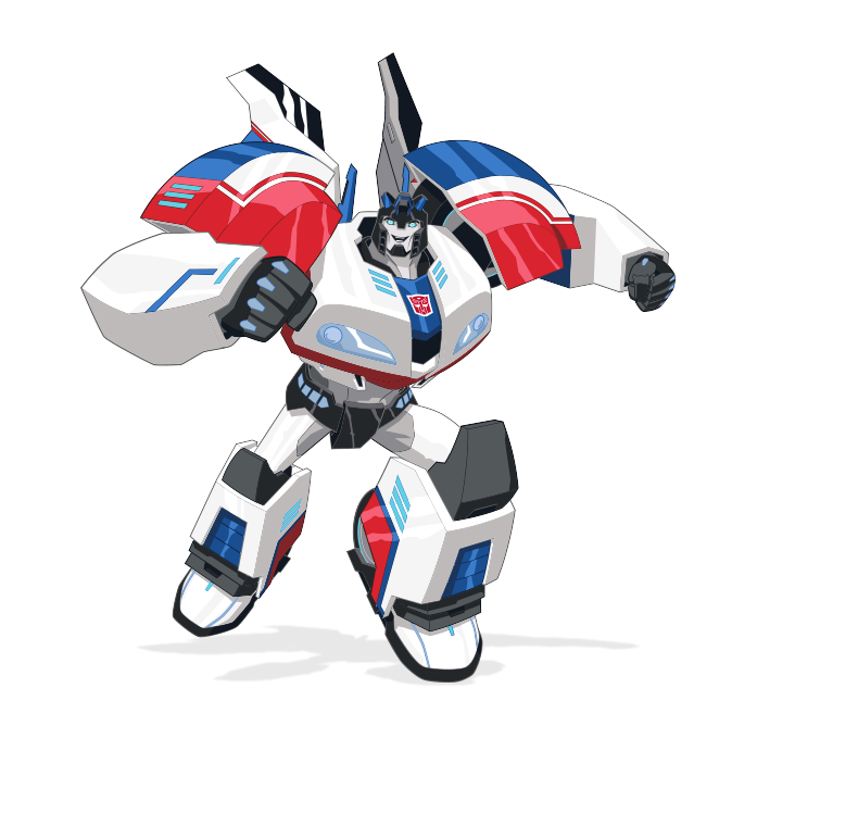 Jazz | Transformers: Robots in Disguise 
