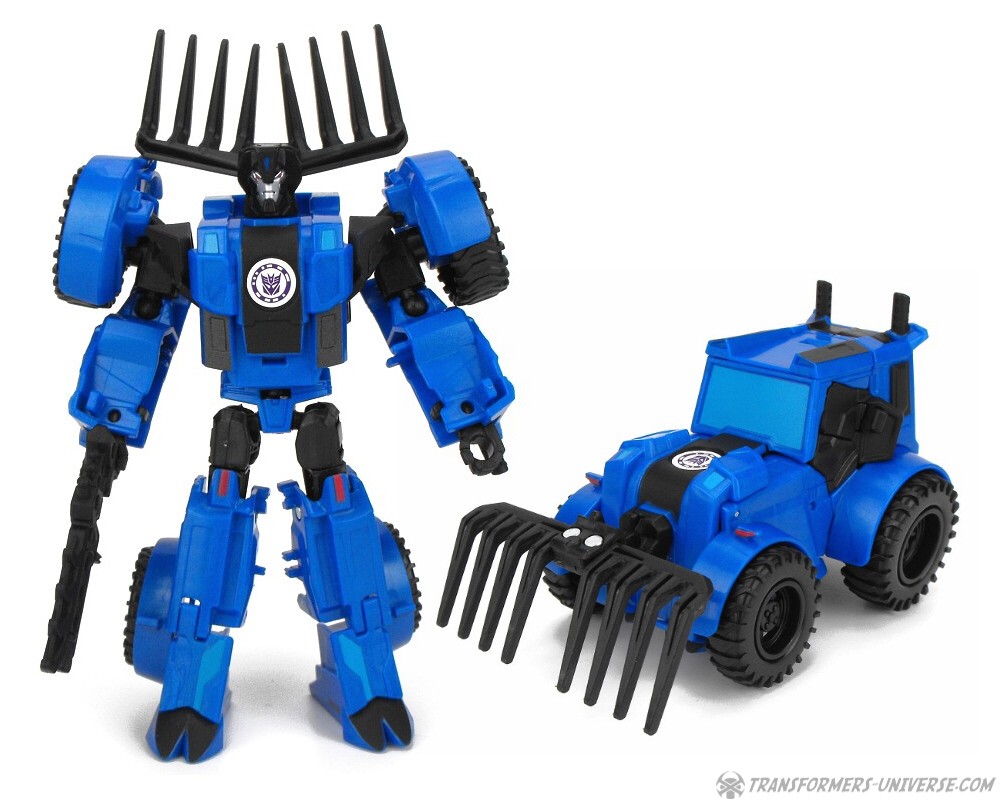 robots in disguise thunderhoof