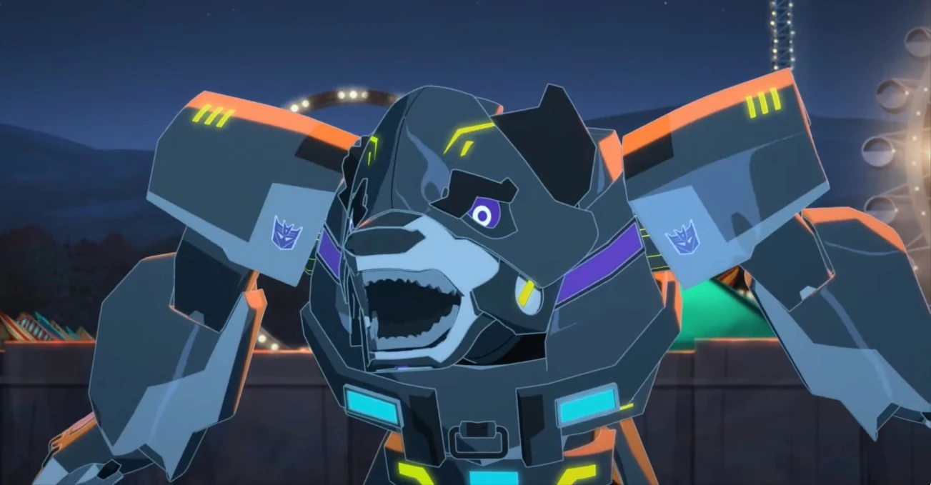 Silverhound Transformers Robots in Disguise Wiki Fandom