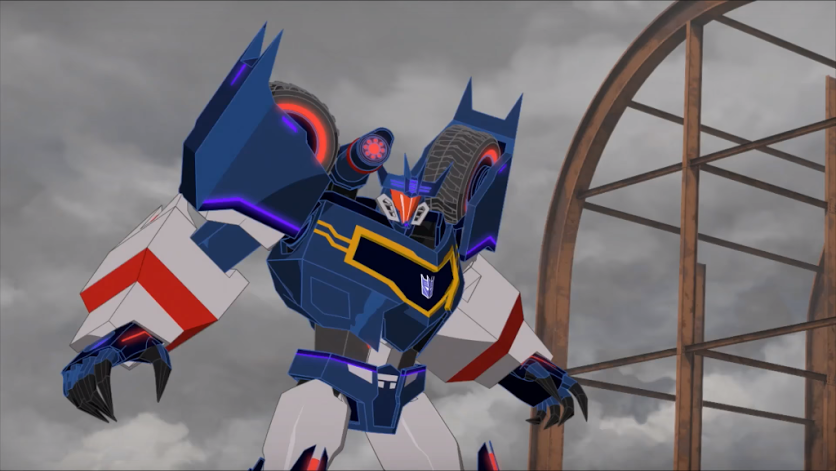 decepticon transformers robots in disguise