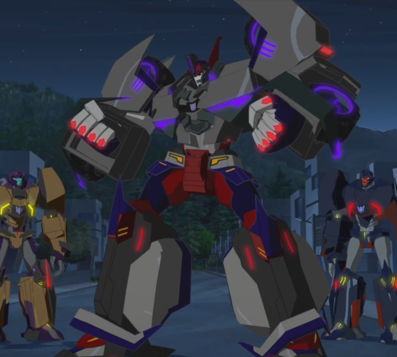 transformers robots in disguise breakdown