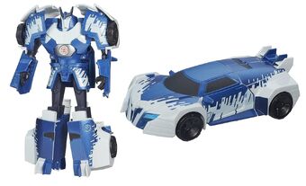 transformers robots in disguise 3 step changers