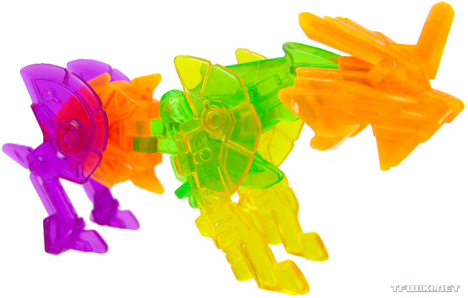 minicon transformers toys
