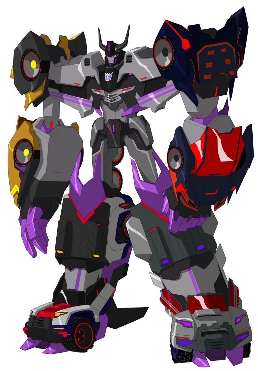 Menasor  Transformers: Robots in Disguise Wiki  FANDOM 