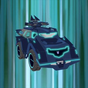 transformers robots in disguise soundwave