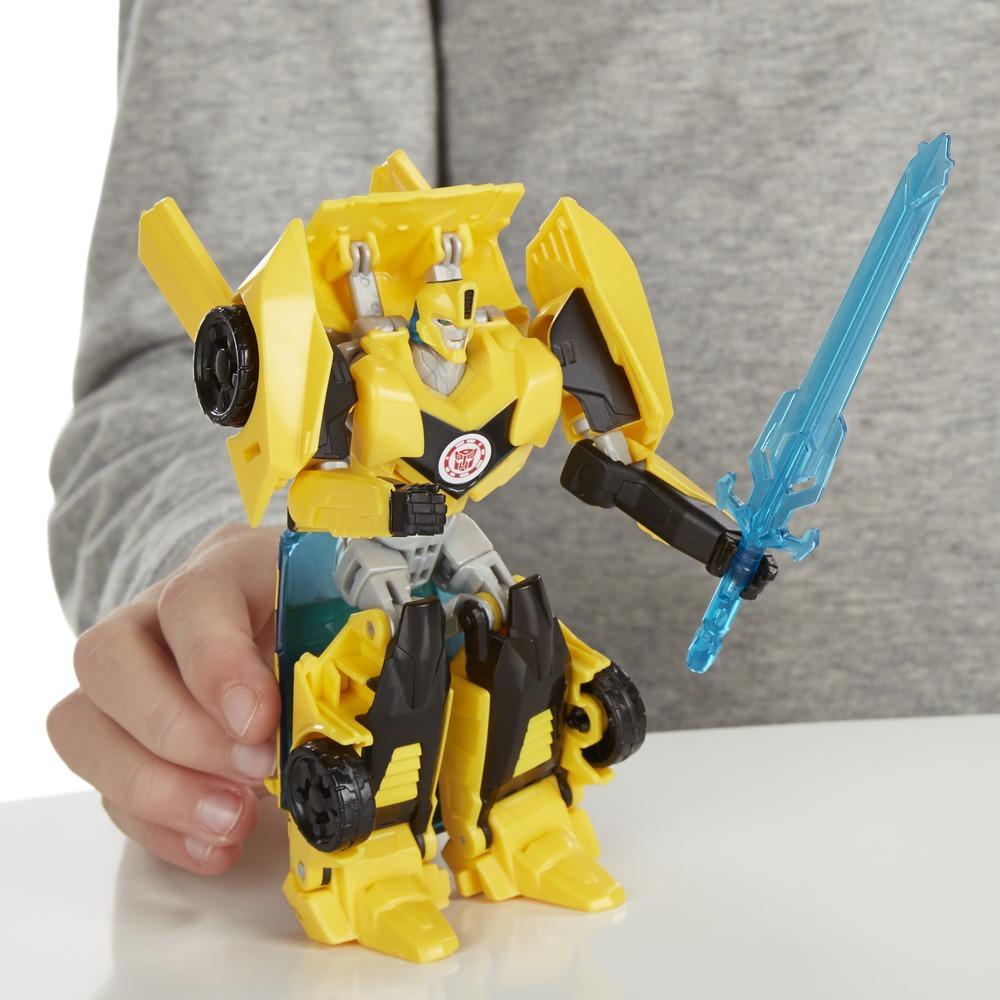 Image - Warrior class bumblebee (5).jpg | Transformers: Robots in ...