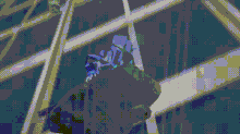 Hi-Test help Optimus Prime