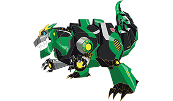 Dinobot | Transformers: Robots in 