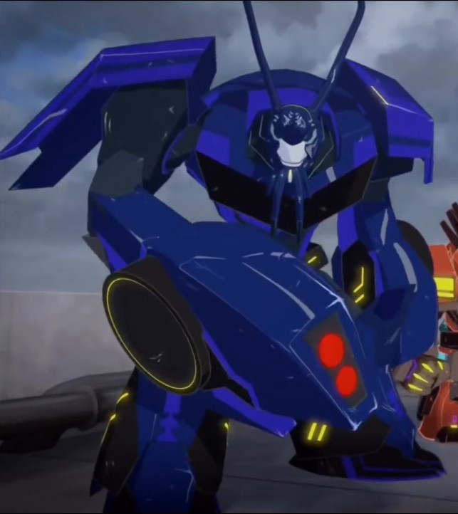 robot transformers in disguise