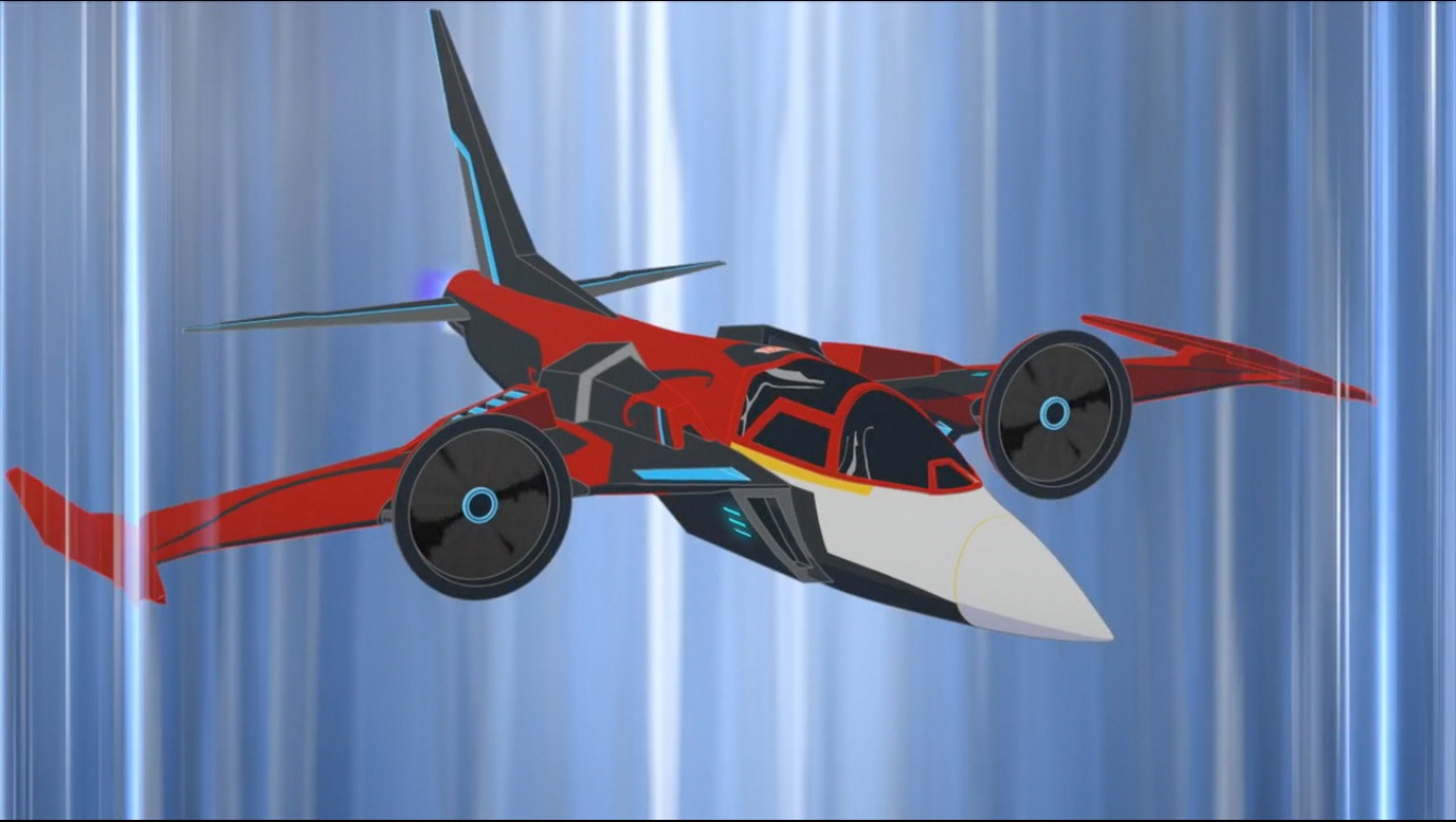 transformers robots in disguise sideswipe x windblade