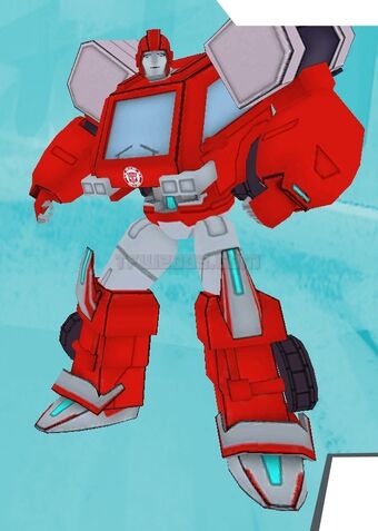 transformers robots in disguise ironhide