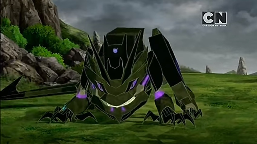 transformers robots in disguise the golden knight