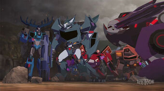 the one transformers
