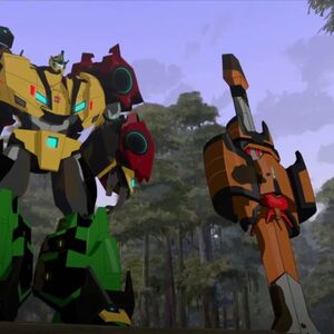 ultra bee transformer
