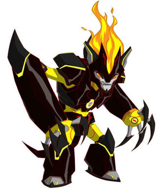 razorpaw transformer toy