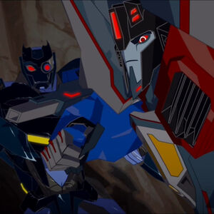 Starscream Transformers Robots In Disguise Wiki Fandom
