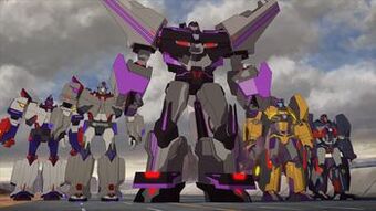 stunticons transformers robots in disguise