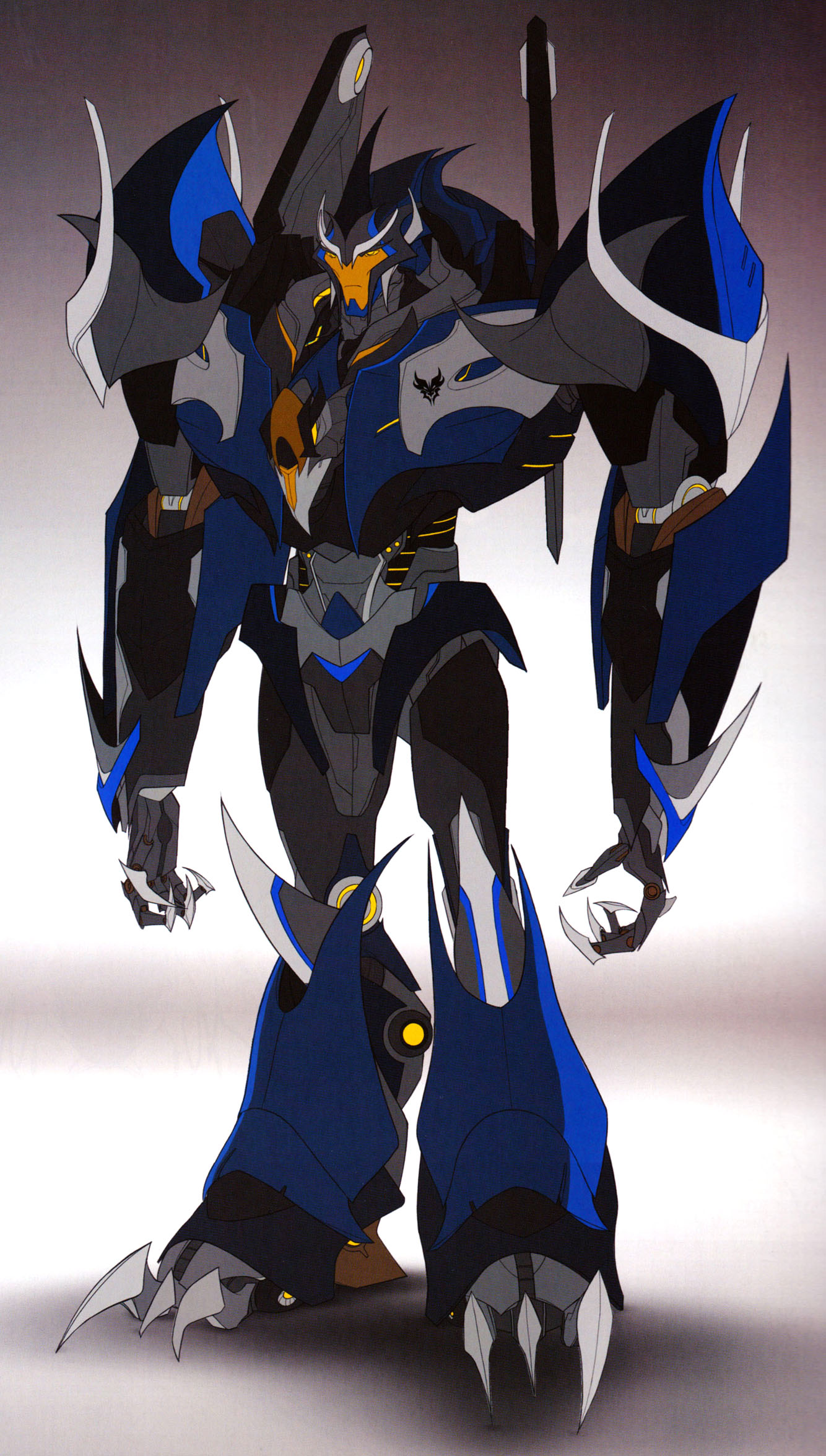 skylynx and darksteel