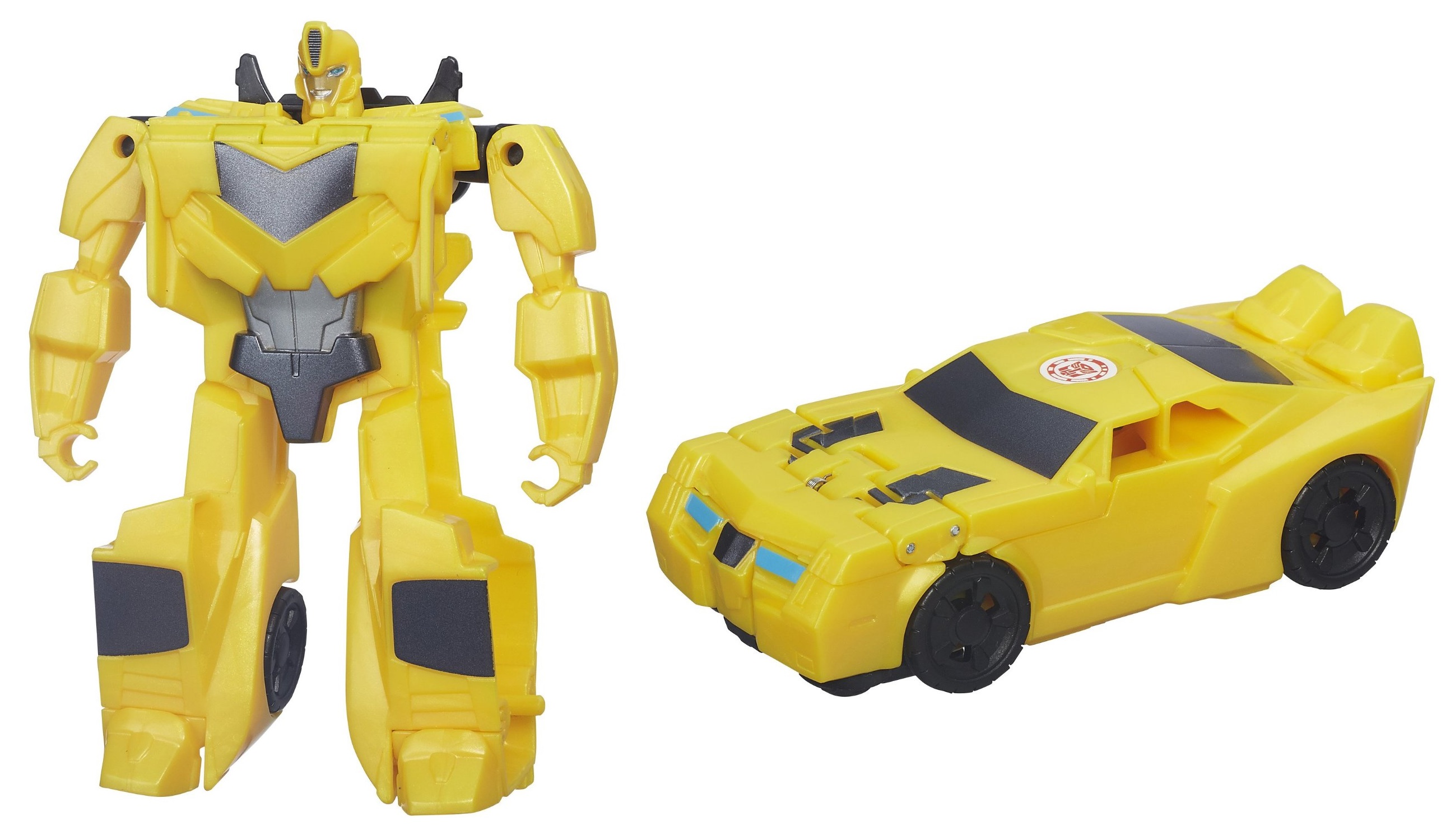 bumblebee one step changer